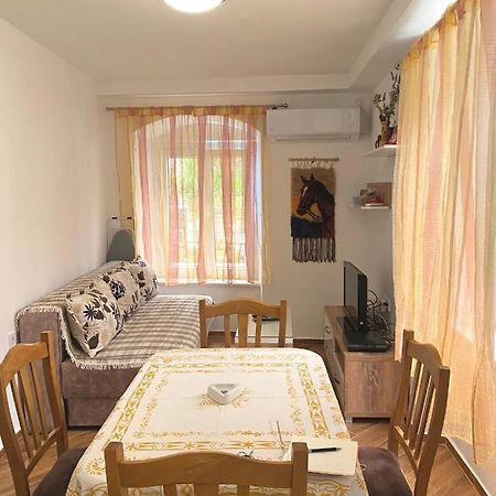 Apartment Jadran Perast Exterior foto
